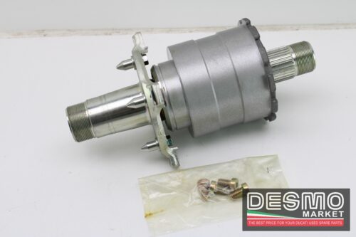 Assieme perno ruota posteriore eccentrico Ducati 748 916 996