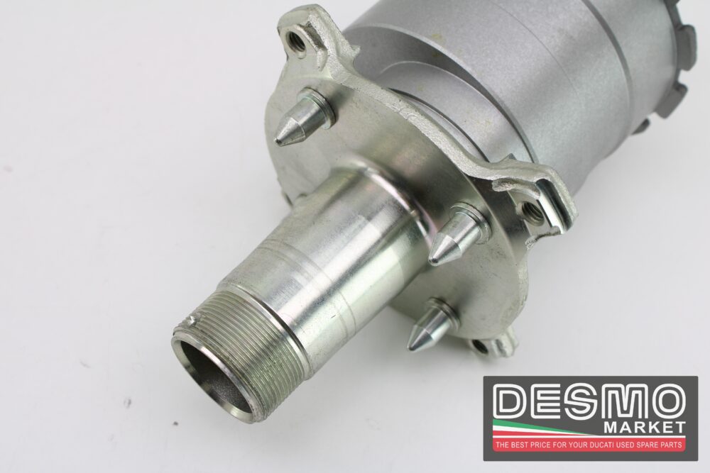 Assieme perno ruota posteriore eccentrico Ducati 748 916 996 - immagine 3