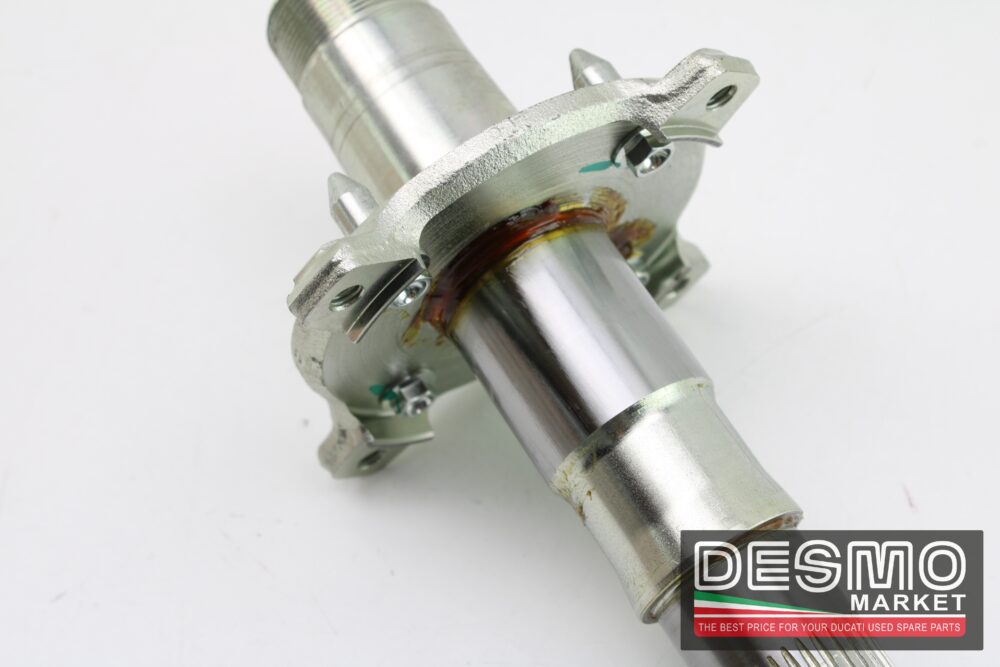Assieme perno ruota posteriore eccentrico Ducati 748 916 996 - immagine 6