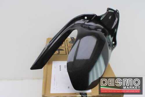 Parafango posteriore carbonio ducati performance monster 696