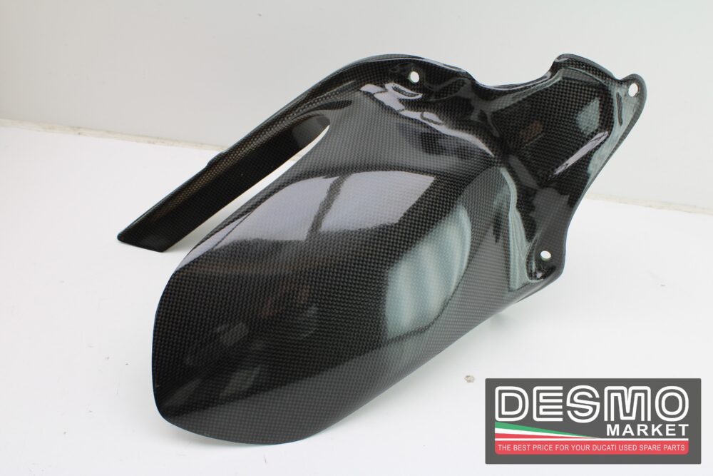 Parafango posteriore carbonio ducati performance monster 696 - immagine 2