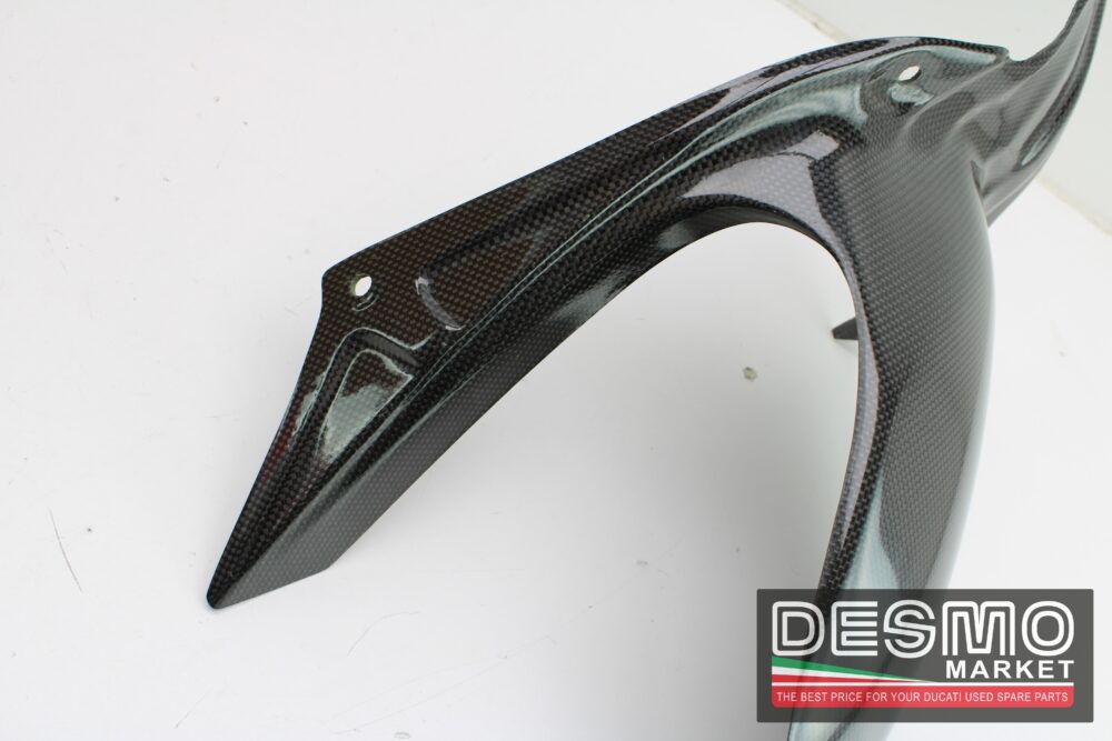 Parafango posteriore carbonio ducati performance monster 696 - immagine 3