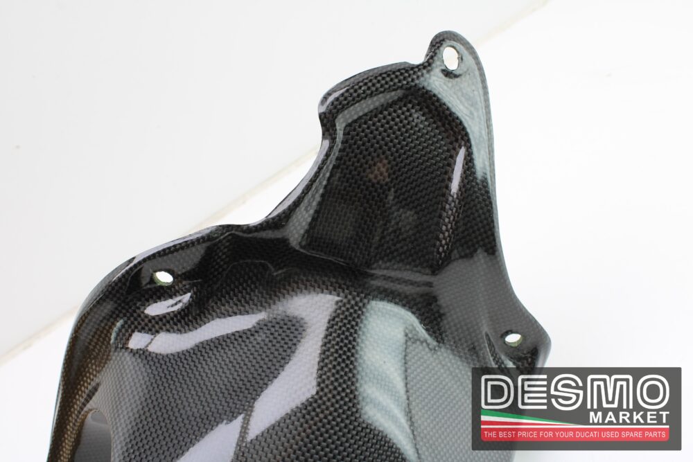 Parafango posteriore carbonio ducati performance monster 696 - immagine 4