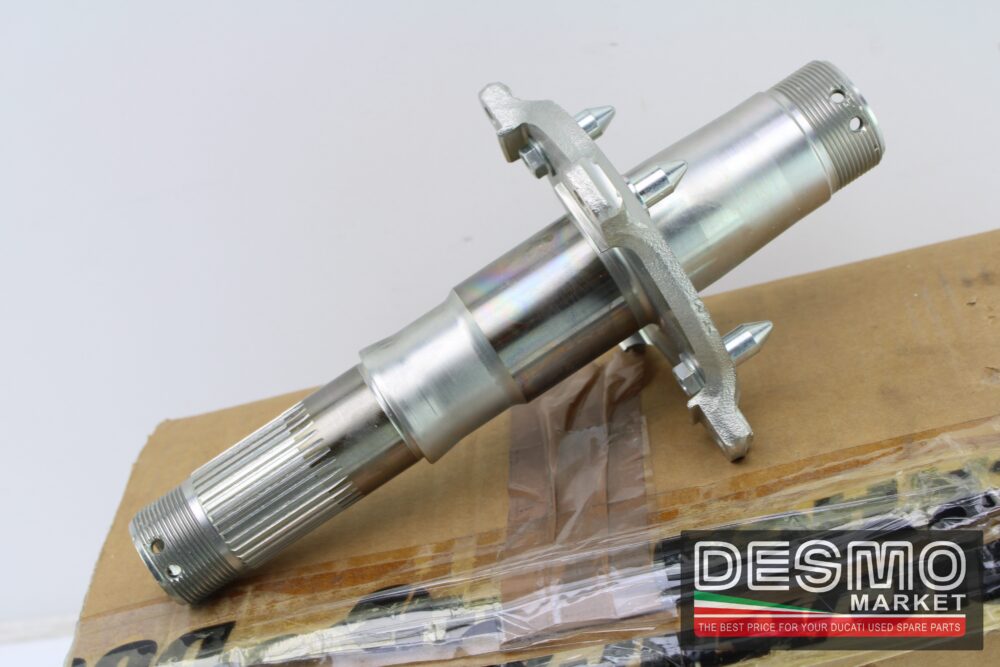 Perno ruota posteriore Ducati  748 916 s2r s4r Hypermotard 796 1100