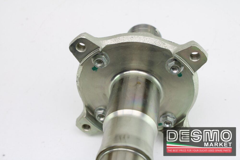 Perno ruota posteriore Ducati  748 916 s2r s4r Hypermotard 796 1100 - immagine 4