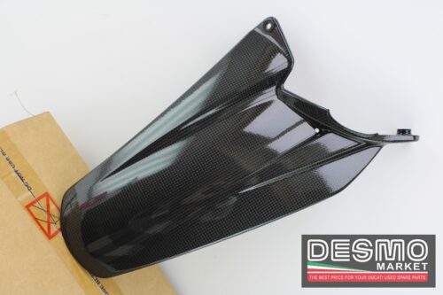 Parafango posteriore carbonio Ducati Multistrada 1200 My 10 -14