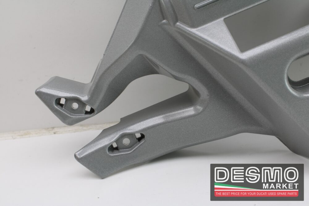 Gruppo supporto faro destro e sinsitro Ducati 749 999 - immagine 4