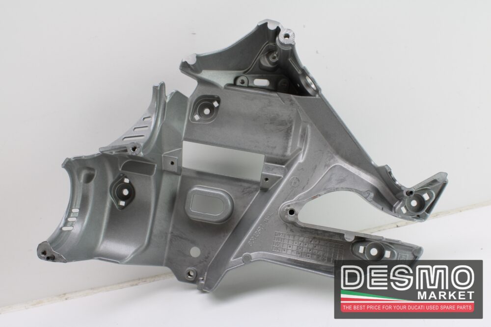 Gruppo supporto faro destro e sinsitro Ducati 749 999 - immagine 5