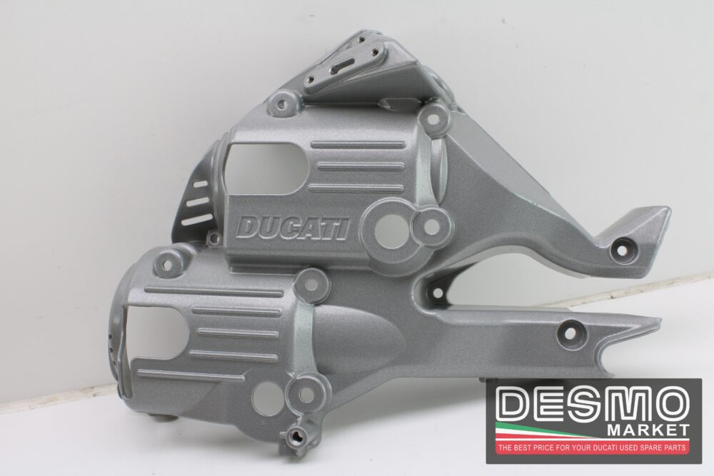 Gruppo supporto faro destro e sinsitro Ducati 749 999 - immagine 6