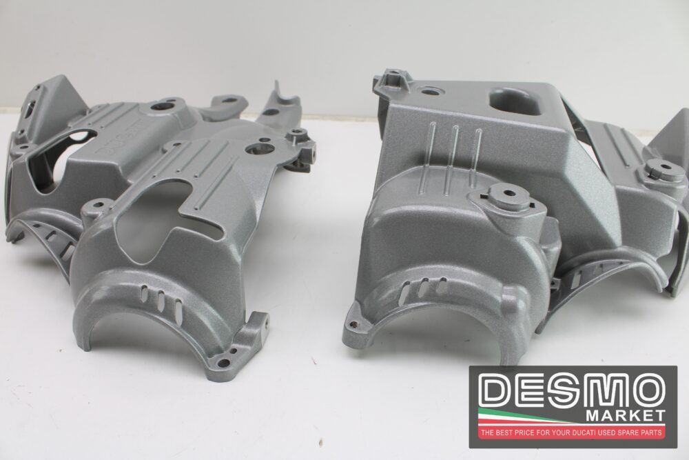 Gruppo supporto faro destro e sinsitro Ducati 749 999 - immagine 9