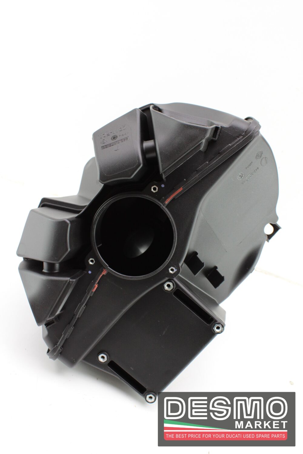 Airbox scatola aria Ducati Monster 1100 795 796 - immagine 5