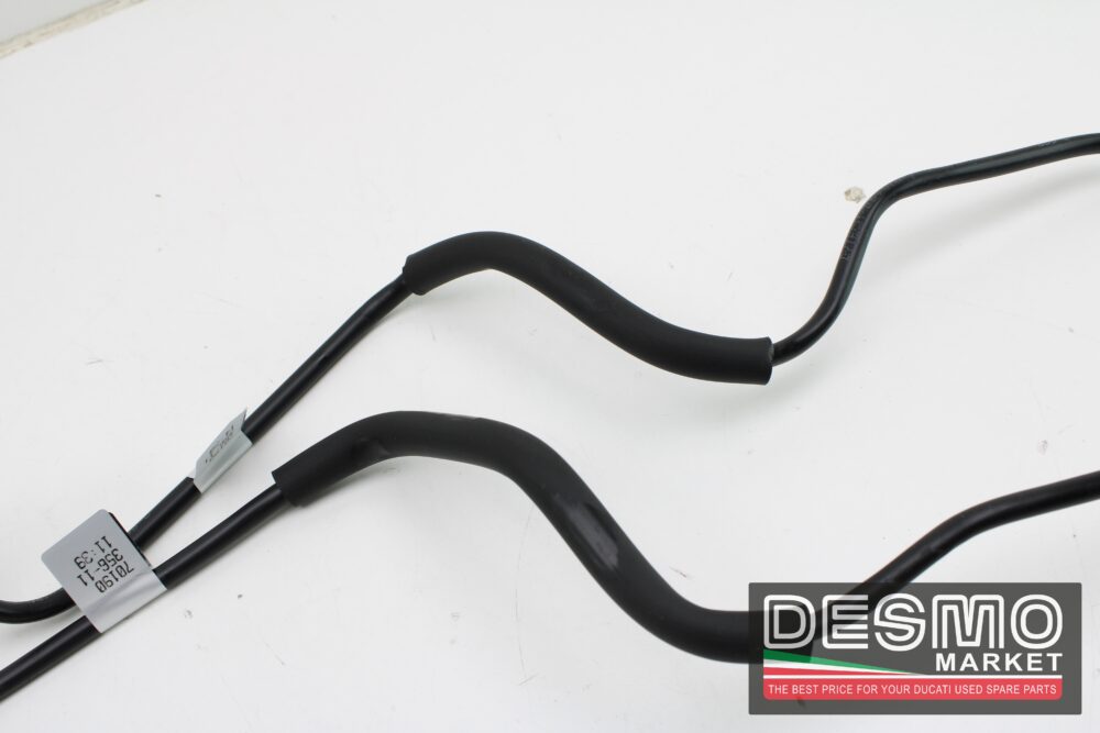 Kit tubi benzina Ducati Hypermotard - immagine 3