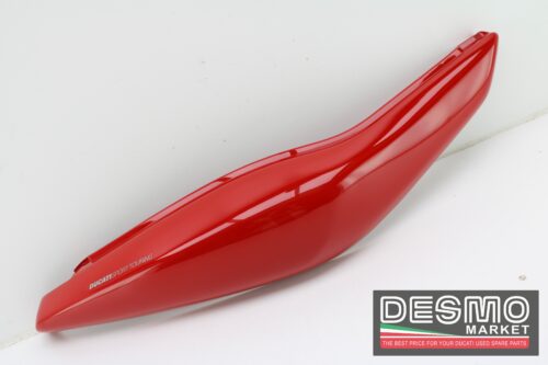 Fiancata sottosella destra rossa Ducati St2 St4