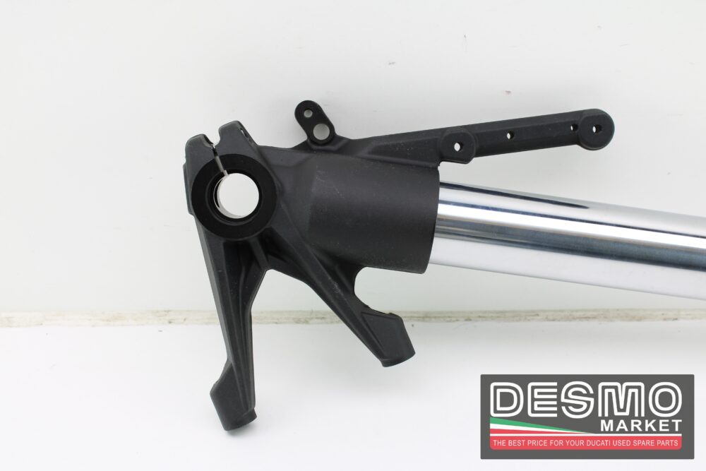 Stelo gamba forcella sinistro Sachs Ducati Multistrada 1200 1260 - immagine 2