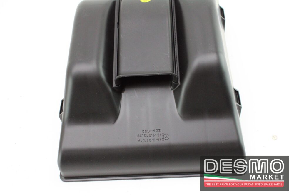 Coperchio airbox Ducati Monster S4 S4r - immagine 3