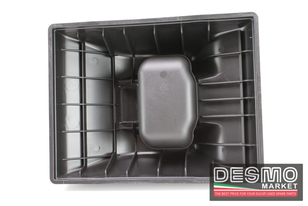 Coperchio airbox Ducati Monster S4 S4r - immagine 4