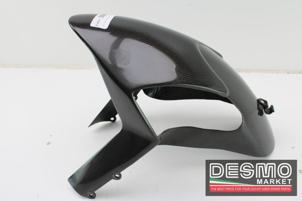 Parafango anteriore carbonio Ducati performance  monster 696 796 1100