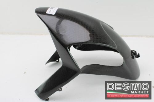 Parafango anteriore carbonio Ducati performance monster 696 796 1100