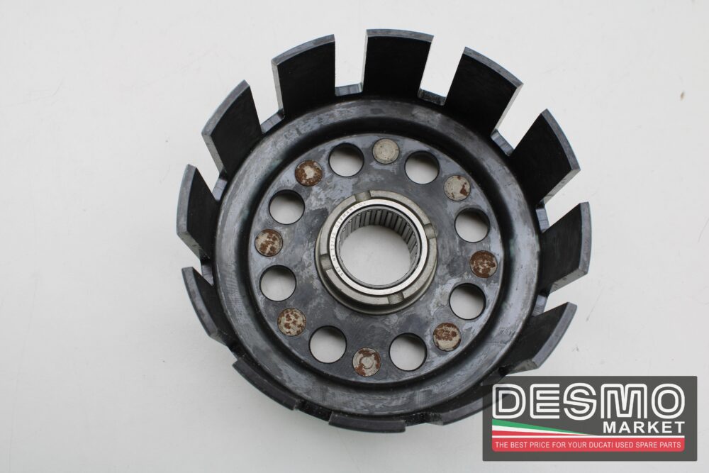 Campana frizione originale Ducati Monster 600 750 ss 600 750 - immagine 2