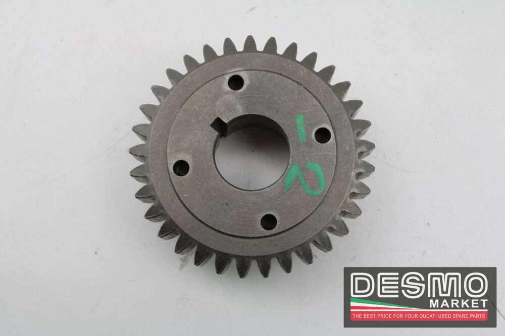Campana frizione originale Ducati Monster 600 750 ss 600 750 - immagine 4