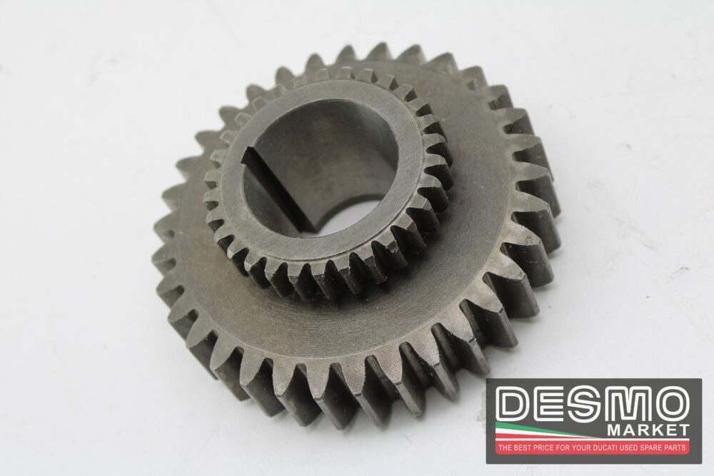 Campana frizione originale Ducati Monster 600 750 ss 600 750 - immagine 5