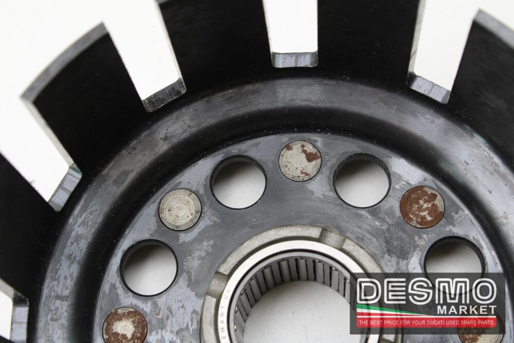 Campana frizione originale Ducati Monster 600 750 ss 600 750 - immagine 6