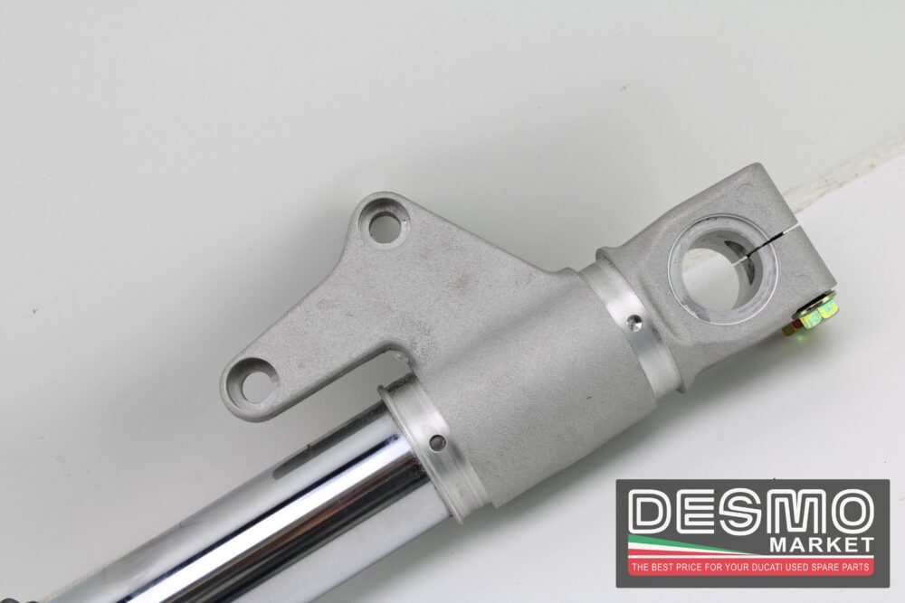 Stelo gamba forcella sinistro Showa Ducati monster 620 750 - immagine 2