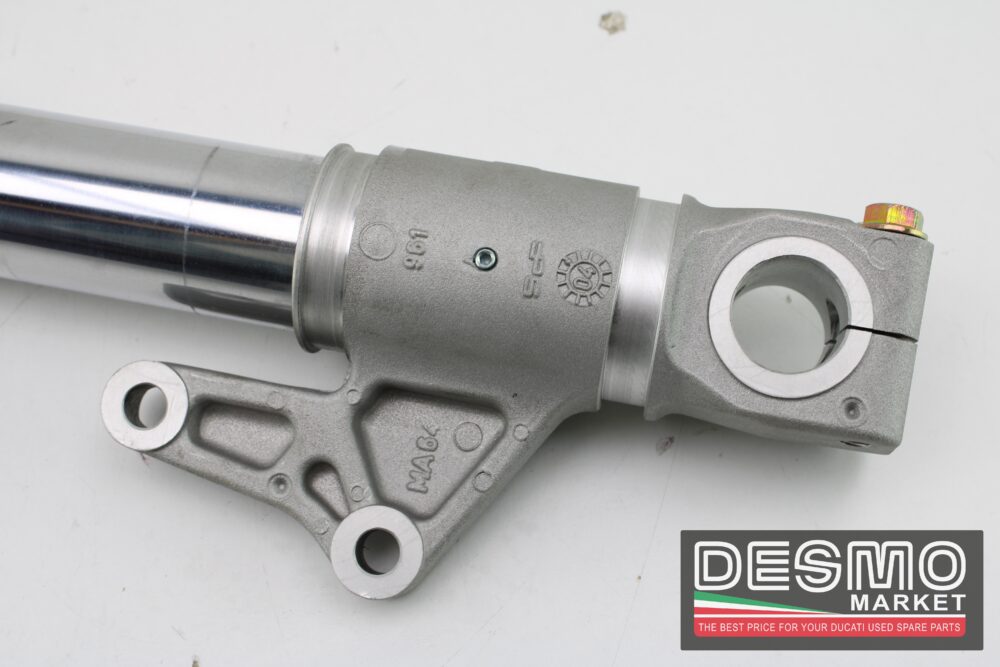 Stelo gamba forcella sinistro Showa Ducati monster 620 750 - immagine 5