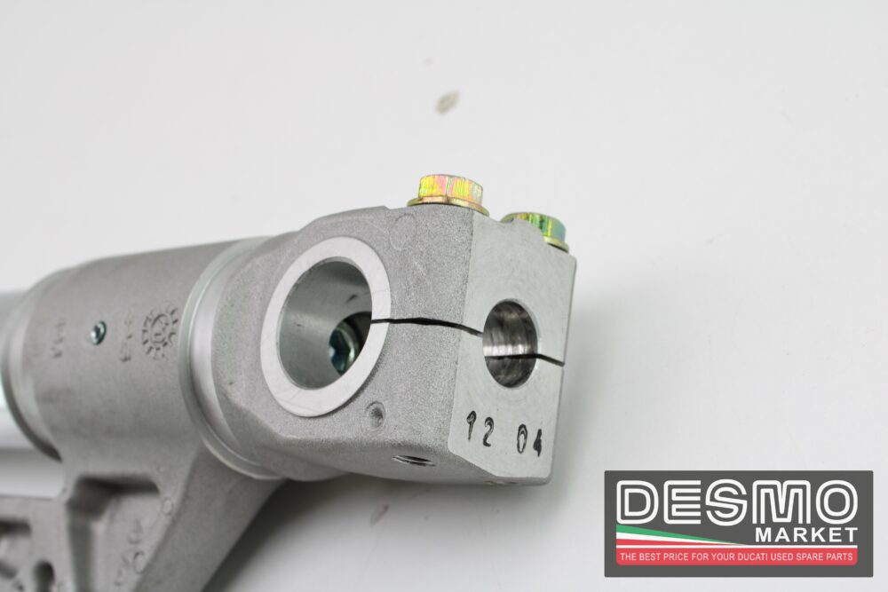 Stelo gamba forcella sinistro Showa Ducati monster 620 750 - immagine 6