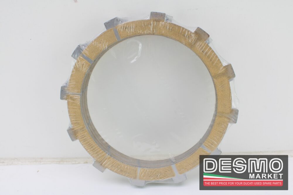 Serie dischi frizione a secco originali Ducati 996R 998 - immagine 2