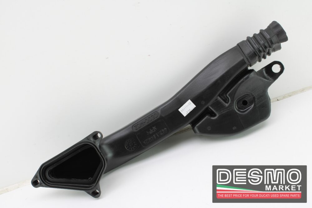 Convogliatore aria destro Ducati SBK 1198 1098 848 - immagine 2