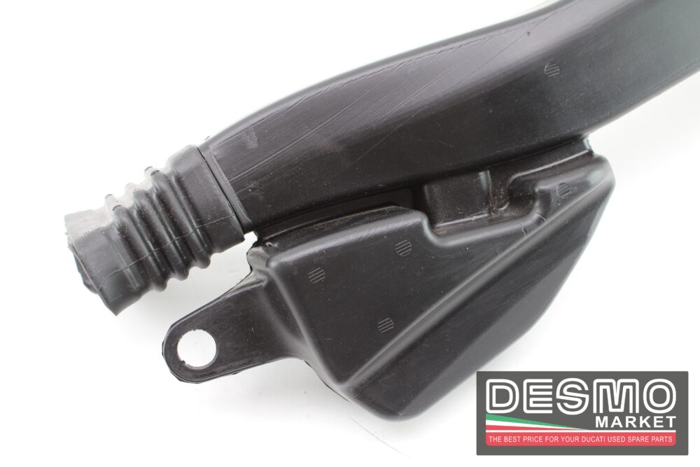 Convogliatore aria destro Ducati SBK 1198 1098 848 - immagine 5