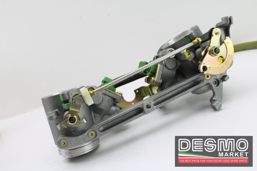 Gruppo alimentazione Ducati s4r My 03 - immagine 3