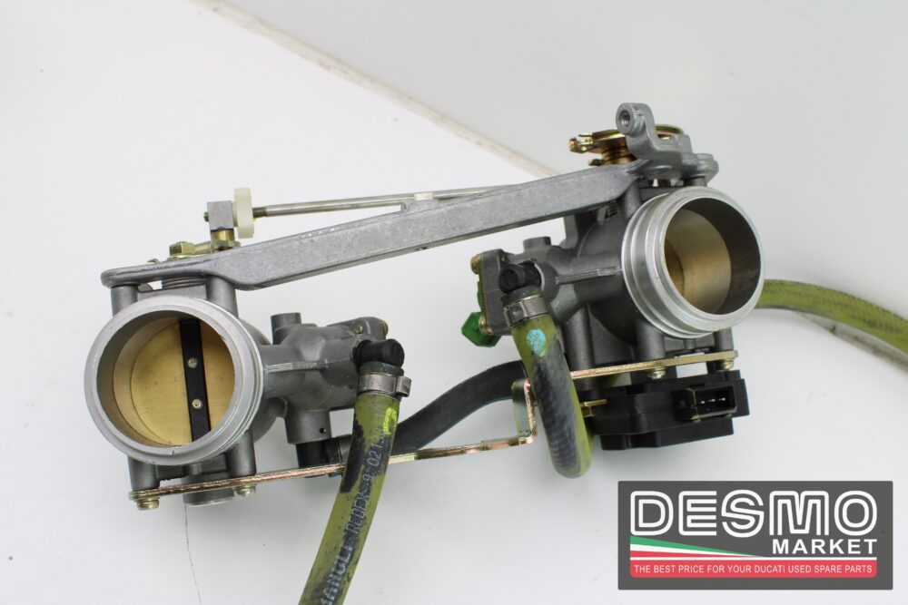 Gruppo alimentazione Ducati s4r My 03 - immagine 4
