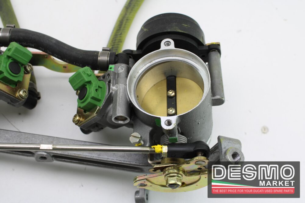 Gruppo alimentazione Ducati s4r My 03 - immagine 5