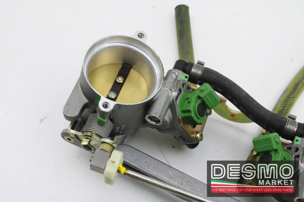 Gruppo alimentazione Ducati s4r My 03 - immagine 6