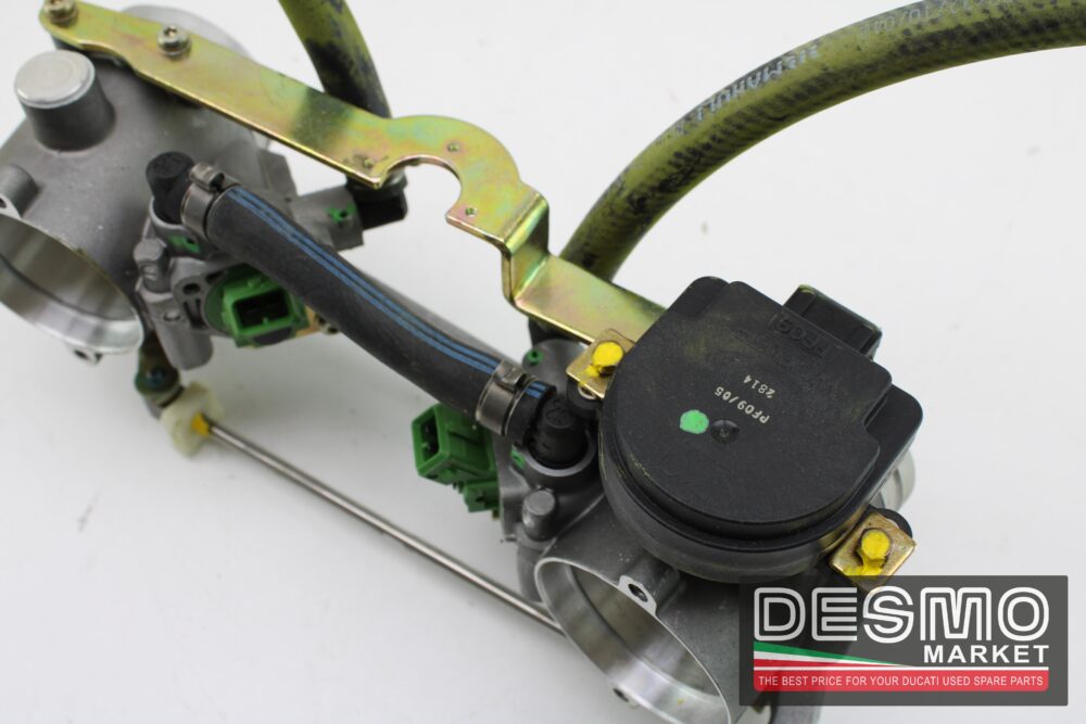 Gruppo alimentazione Ducati s4r My 03 - immagine 7