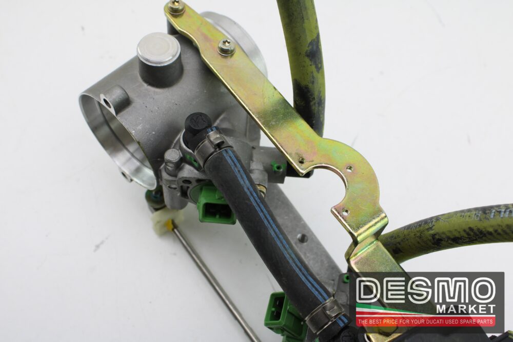 Gruppo alimentazione Ducati s4r My 03 - immagine 8