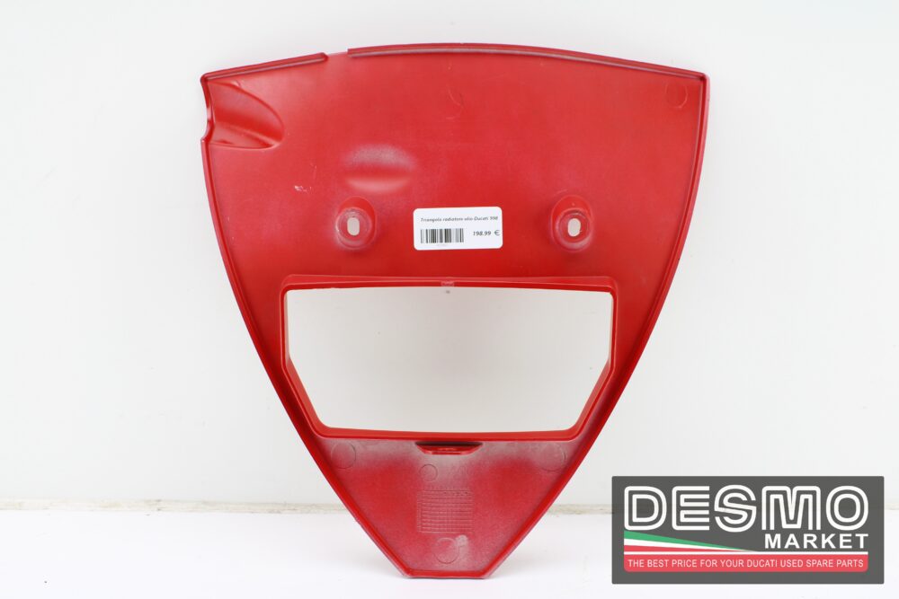 Triangolo radiatore olio Ducati 998 - immagine 2
