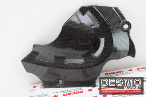 Copri pignone Carbonio Ducati Performance Monster 696