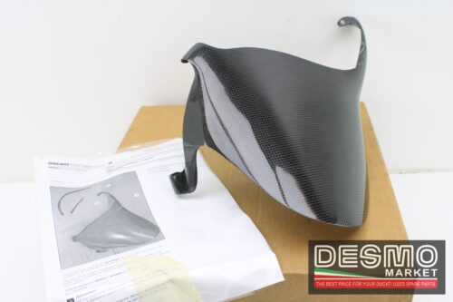 Parafango posteriore carbonio ducati monster s2r s4r s4rs