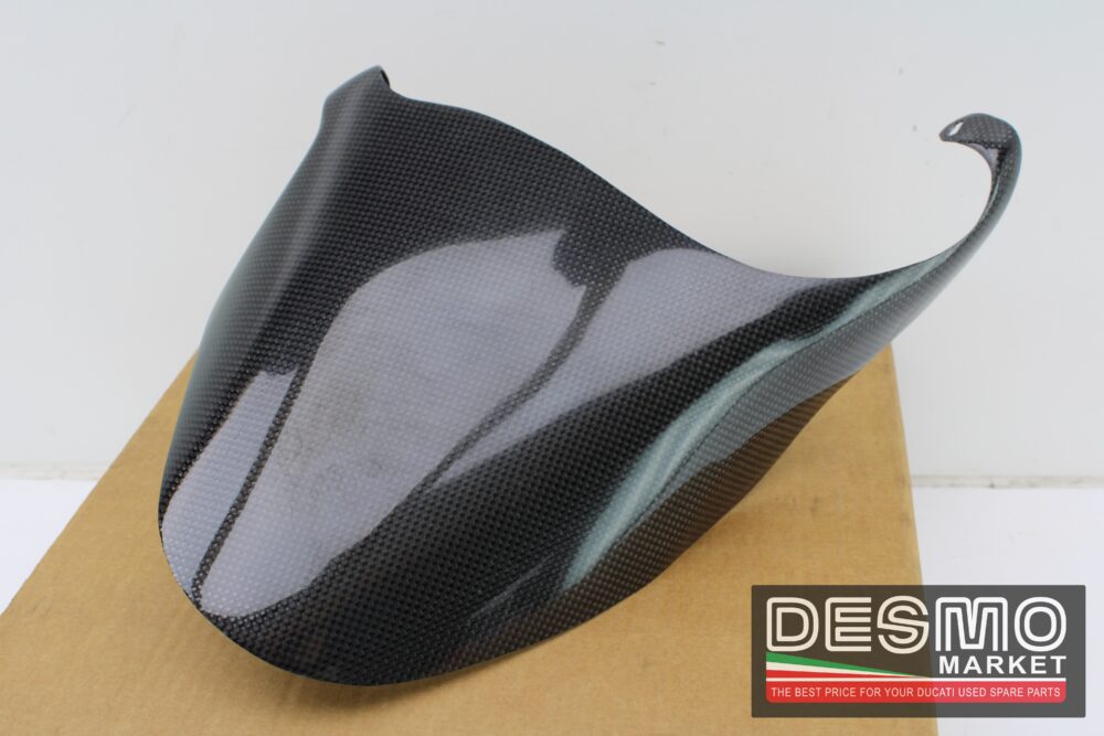 Parafango posteriore carbonio ducati monster s2r s4r s4rs - immagine 2