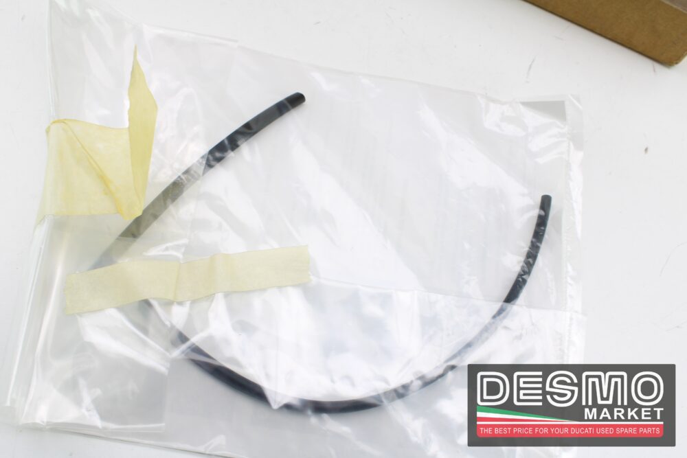 Parafango posteriore carbonio ducati monster s2r s4r s4rs - immagine 6