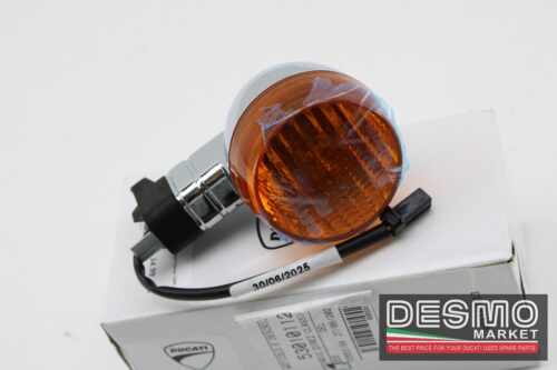 Indicatore di direzione freccia Ducati Sport Classic 1000