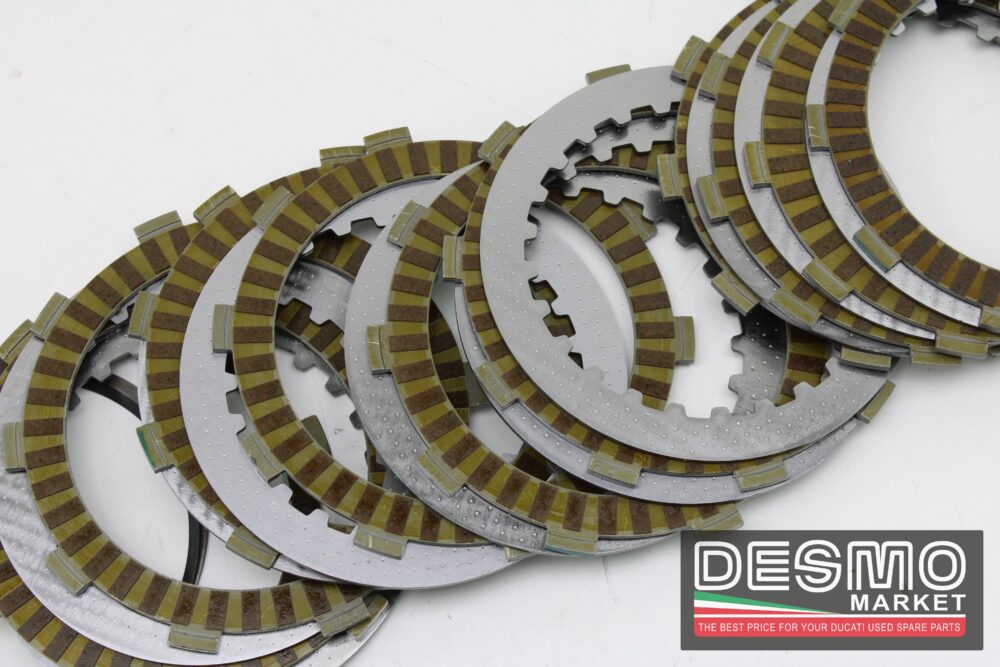 Kit Dischi Frizione olio Ducati ST4S Multistrada 1100 streetfighter - immagine 2
