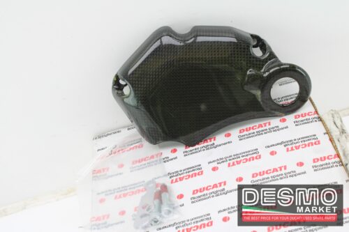 Cover Inferiore Carbonio Ducati Performance Monster 696 796 848 1100