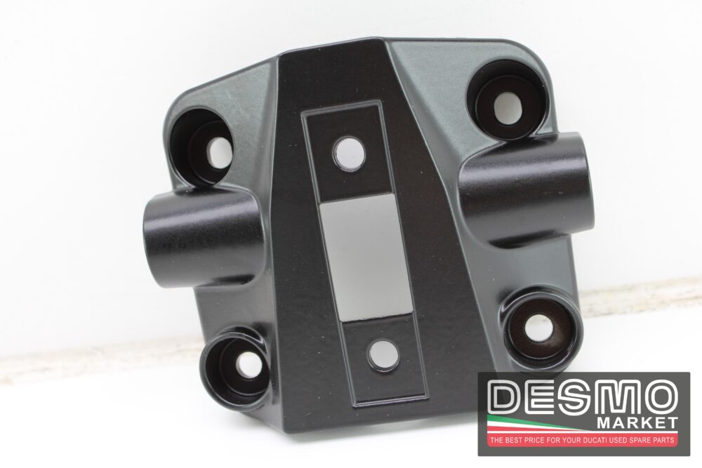 Supporto targa silenziatore Ducati 848 1098 1198 - immagine 2