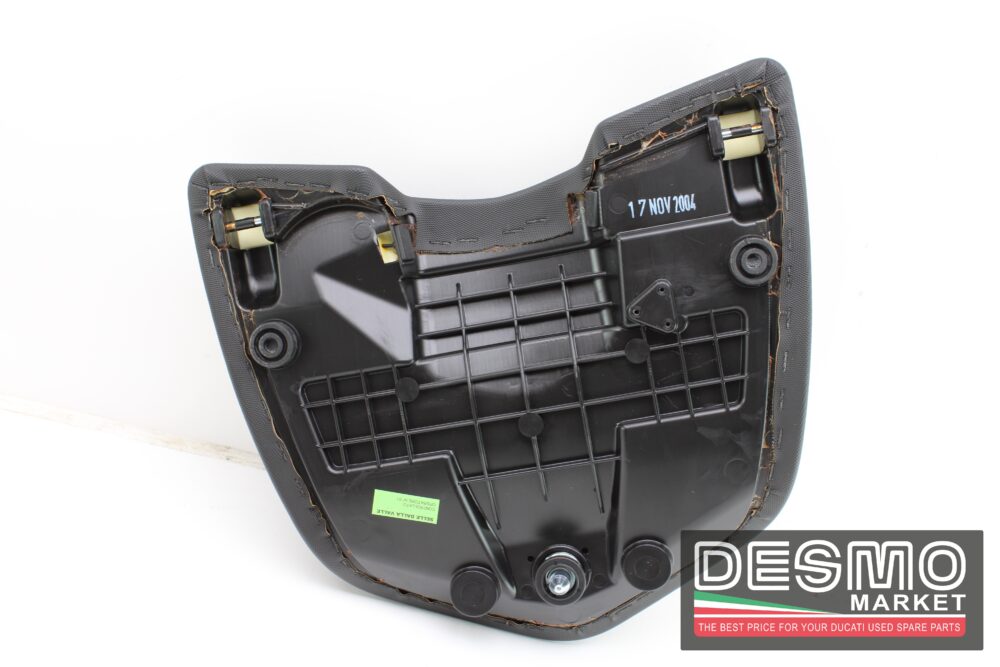 Sella passeggero Ducati Multistrada 620 1000 1100 - immagine 3