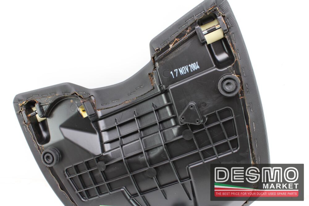 Sella passeggero Ducati Multistrada 620 1000 1100 - immagine 4