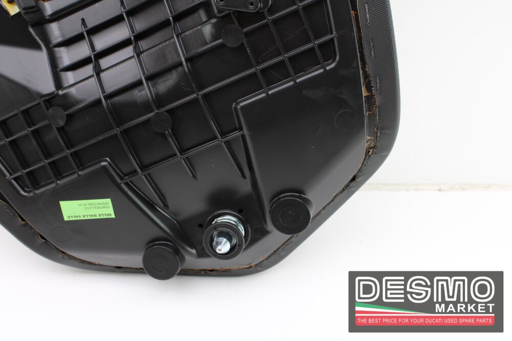 Sella passeggero Ducati Multistrada 620 1000 1100 - immagine 5